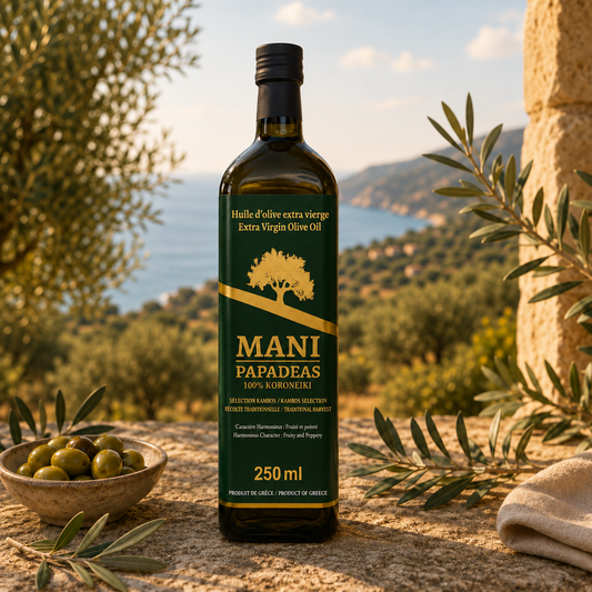 Traditional Harvest Extra Virgin Olive Oil – 250 ml